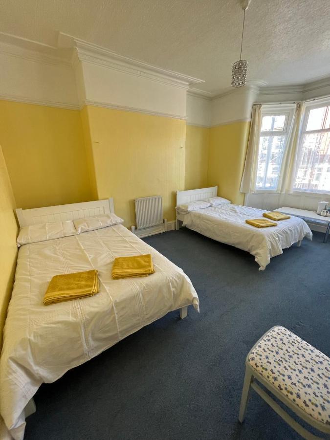 Glenroyd Guesthouse Blackpool Luaran gambar