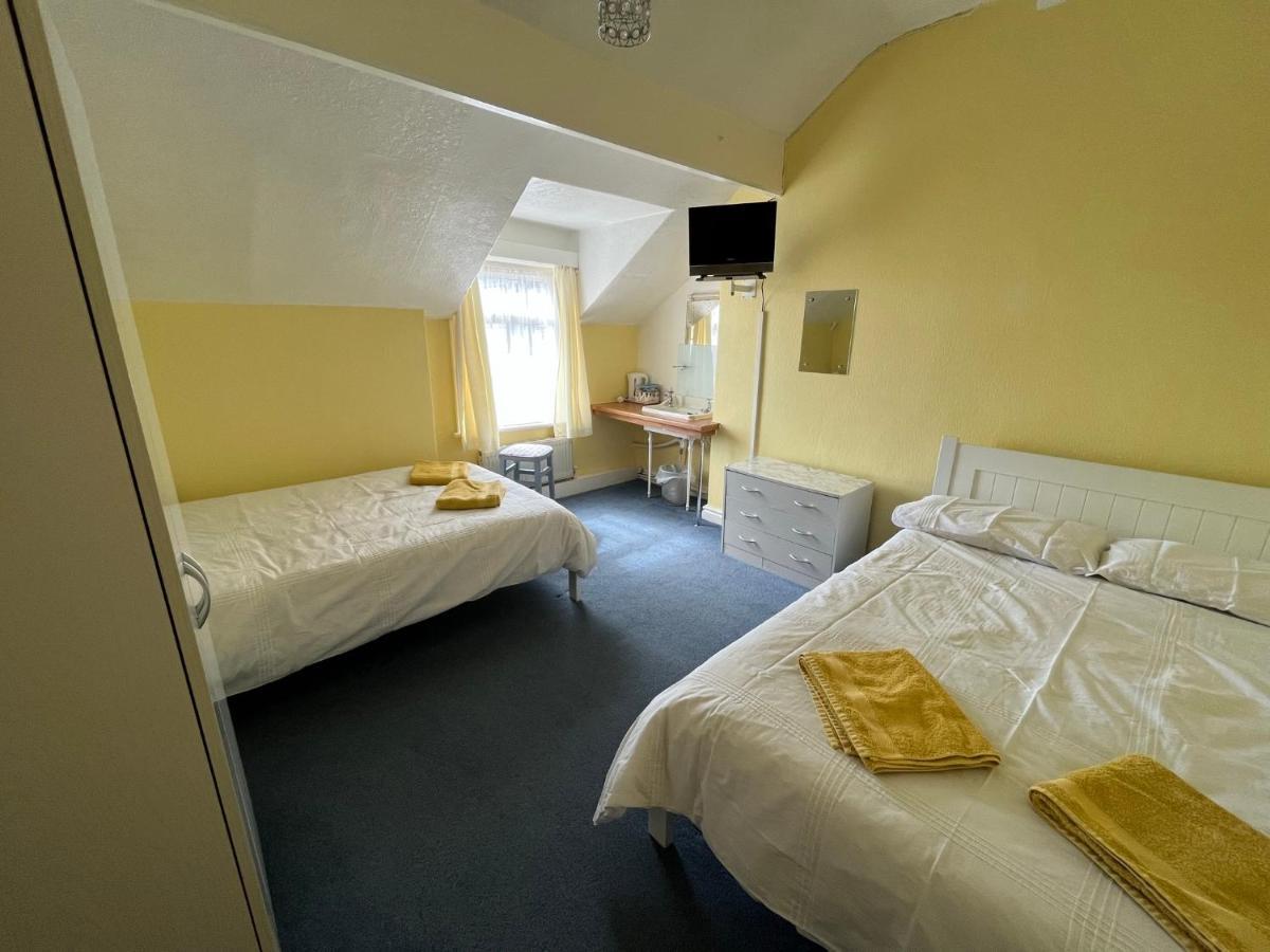 Glenroyd Guesthouse Blackpool Luaran gambar