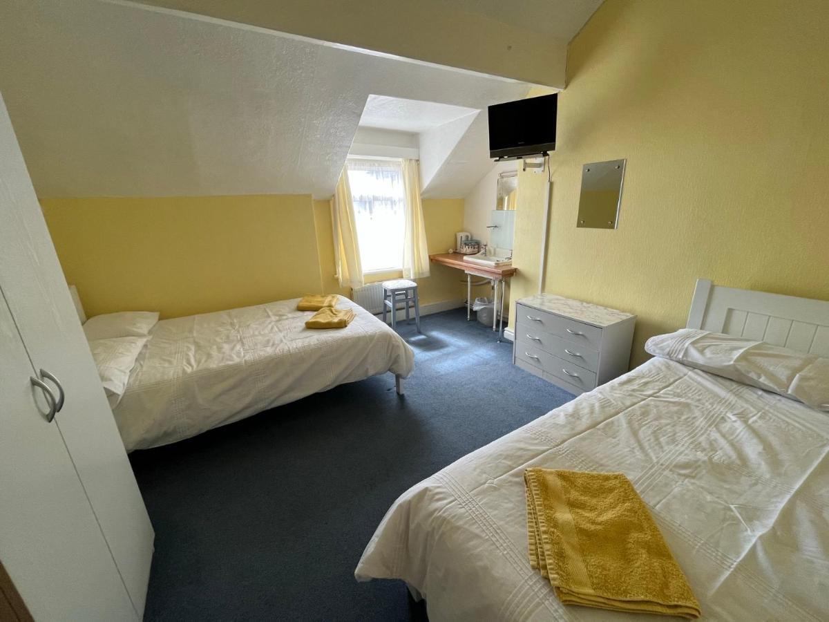 Glenroyd Guesthouse Blackpool Luaran gambar