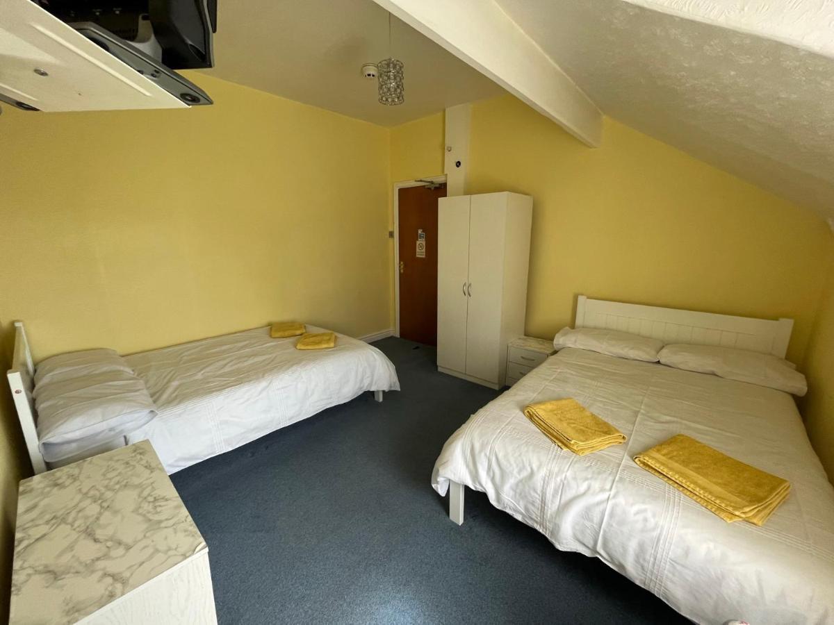 Glenroyd Guesthouse Blackpool Luaran gambar