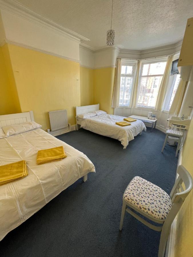 Glenroyd Guesthouse Blackpool Luaran gambar