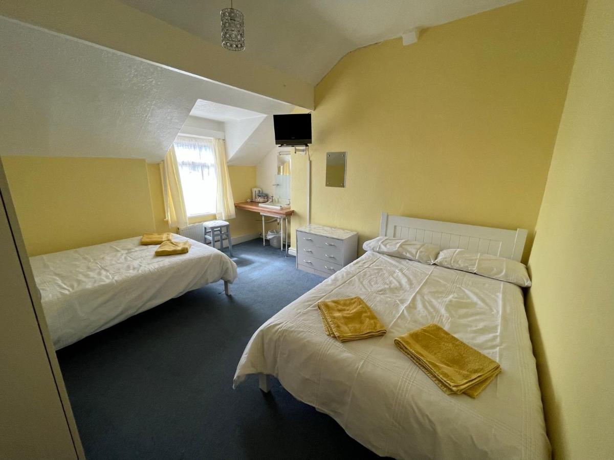 Glenroyd Guesthouse Blackpool Luaran gambar