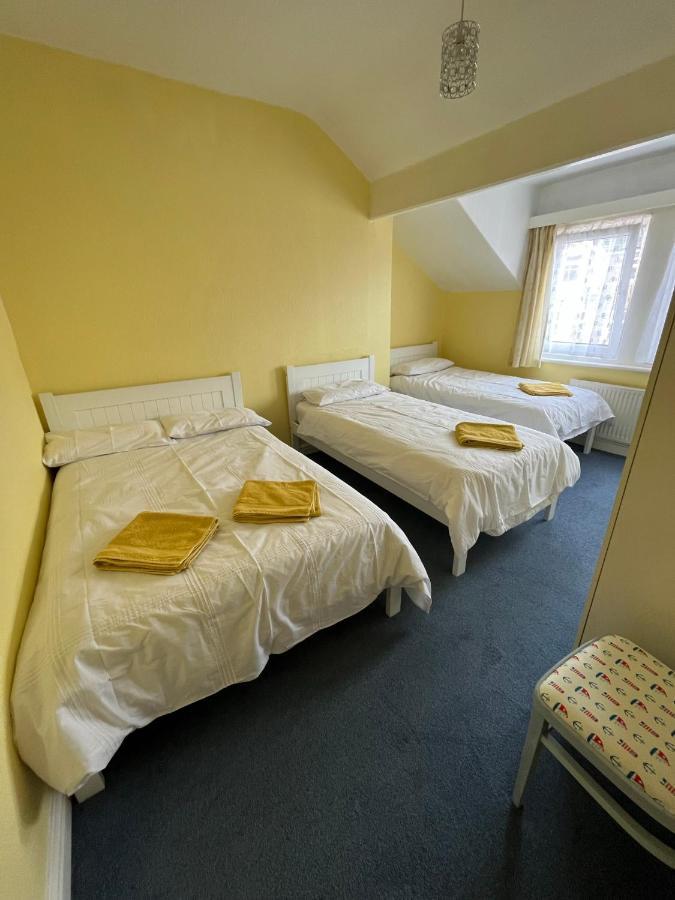 Glenroyd Guesthouse Blackpool Luaran gambar