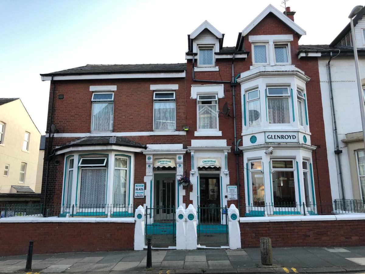 Glenroyd Guesthouse Blackpool Luaran gambar